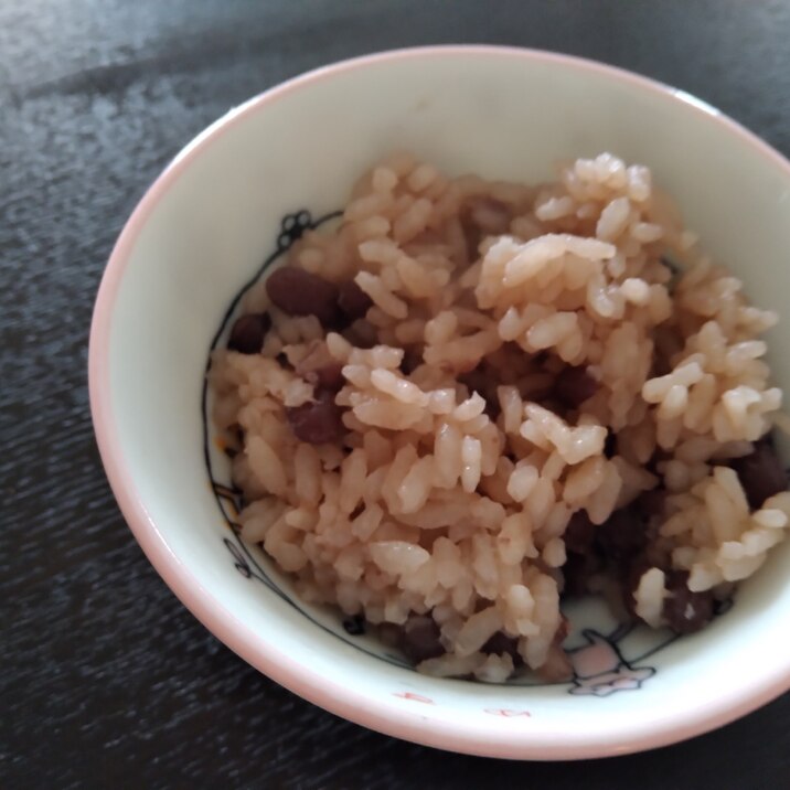 普通のお米で甘いお赤飯 レシピ 作り方 By こひろmmm 楽天レシピ 普通のお米で甘いお赤飯 レシピ 作り方 By こひろmmm 楽天レシピ